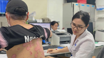 Lan tỏa sự thấu hiểu và đồng hành cùng người mắc bệnh vảy nến