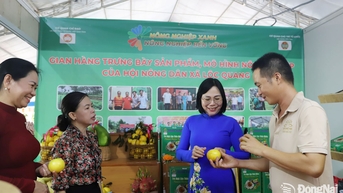 Đồng Nai tổ chức Lễ công bố sản phẩm OCOP và hội nghị kết nối tiêu thụ nông nghiệp tiêu biểu năm 2025