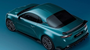 Alpine A110 hybrid: Lối đi dung hòa cảm xúc và khí thải