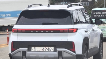 Hyundai Venue 2026 thế hệ mới: Nâng cấp lớn, thêm ADAS