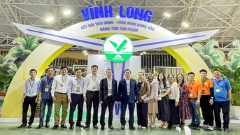Vĩnh Long tham gia Hội chợ mùa Thu năm 2025