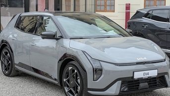 KIA EV4: Góc nhìn kỹ thuật từ chiến dịch Petrol Scent