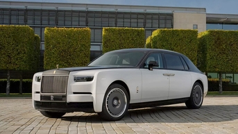 Rolls-Royce Phantom Centenary: 100 năm tinh hoa thủ công