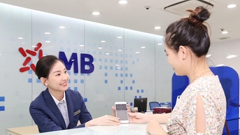 MB tăng trưởng bền vững, kiểm soát rủi ro hiệu quả, dẫn đầu chuyển đổi số toàn diện