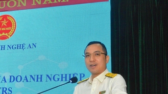 Nghệ An: Cập nhật chính sách thuế mới và Chuẩn mực Báo cáo Tài chính Quốc tế (IFRS)