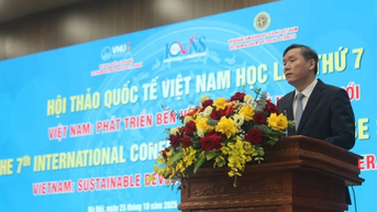 Cộng đồng các nhà khoa học xã hội và nhân văn là điểm tựa cho ngành Việt Nam học