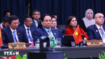 Thủ tướng Phạm Minh Chính đề xuất 3 định hướng lớn thúc đẩy quan hệ ASEAN-Ấn Độ