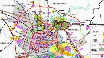 Vành đai 4 TP.HCM: Quy hoạch và vốn đầu tư gần 123.000 tỷ đồng