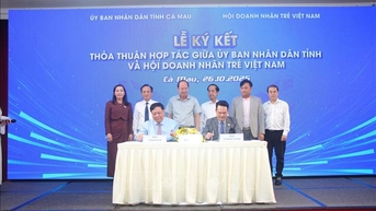 Cà Mau: Đẩy mạnh số hóa để thu hút đầu tư