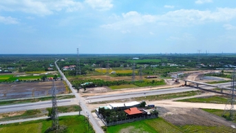 Cao tốc Bến Lức - Long Thành: Lộ trình về đích vào năm 2026