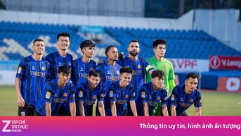 HAGL tạo địa chấn ở vòng 8 V-League