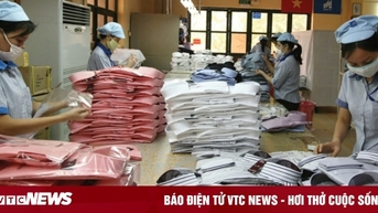 Việt Nam - Mỹ công bố tuyên bố chung về khuôn khổ Hiệp định thương mại đối ứng