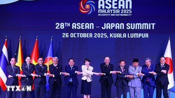 Nhật Bản là một trong các đối tác lâu đời và tin cậy nhất của ASEAN