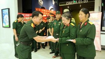 Lan tỏa tình yêu Tổ quốc đến với mọi người