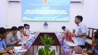 Xây dựng đường sắt tốc độ cao: Tạo động lực phát triển - Kỳ cuối: Cần sự vào cuộc của cả hệ thống chính trị và Nhân dân