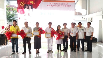 Hội thi sân khấu hóa học tập và làm theo tư tưởng, đạo đức, phong cách Bác Hồ, Bác Tôn năm 2025