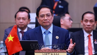Thủ tướng Phạm Minh Chính dự Hội nghị Cấp cao ASEAN - Nhật Bản lần thứ 28