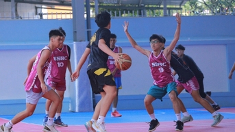 Những ngày hội thể thao rèn đức luyện tài của học sinh TP.HCM
