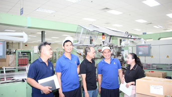 Công đoàn cơ sở Nhà máy Thuốc lá Khatoco: Đồng hành, vì lợi ích của người lao động