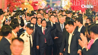 Hội chợ Mùa Thu lần thứ nhất năm 2025: Mở ra không gian hội nhập - kết nối