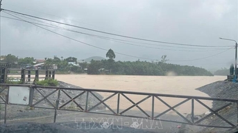 Nguy cơ ngập úng, Đà Nẵng chủ động di dời hàng trăm hộ dân