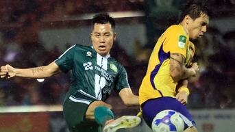 Minh Vương 'tịt ngòi', Trường Tươi Đồng Nai mất thắng