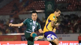 Minh Vương, Xuân Trường im tiếng, Đồng Nai chia điểm với Bắc Ninh