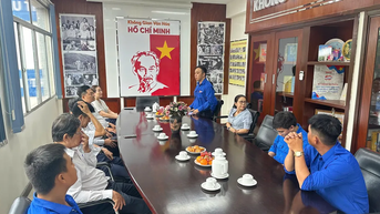 Những Thủ lĩnh Thanh niên công nhân TPHCM thắp lửa sáng tạo, vì cộng đồng