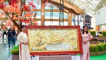 Hơi thở làng nghề trong không gian “Tinh hoa Thu Hà Nội”