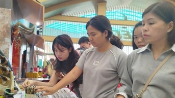 “Tinh hoa Thu Hà Nội” - điểm nhấn hút khách tại Hội chợ Mùa thu 2025