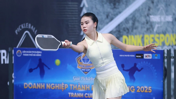 Đà Nẵng có trường đại học đào tạo chuyên ngành pickleball