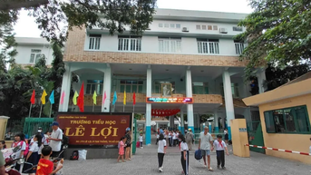 Đồng loạt dừng hợp đồng với đơn vị cung cấp suất ăn sau sự cố tại Trường Tiểu học Lê Lợi