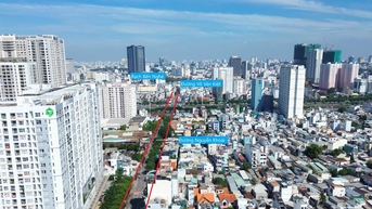 Hạ tầng khu Nam TP.HCM: Loạt dự án nghìn tỷ định hình lại đô thị
