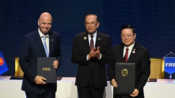 FIFA tổ chức riêng giải đấu cho Đông Nam Á