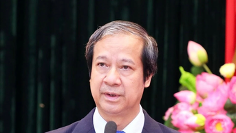 Bộ trưởng Giáo dục nêu những trường sẽ phải sắp xếp lại