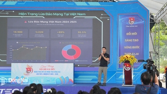 Phát huy việc cảnh báo sớm để ngăn chặn lừa đảo trực tuyến