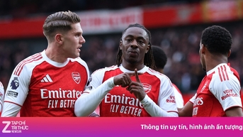 Arsenal thắng trận thứ 7 liên tiếp