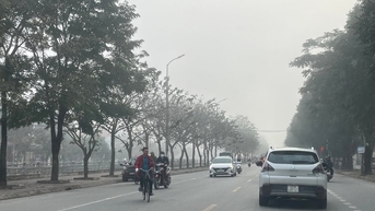 Dự báo thời tiết Nghệ An ngày 27/10: Đêm và sáng sớm trời rét, ven biển gió Đông Bắc mạnh