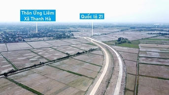 Ninh Bình đầu tư gần 3.000 tỷ làm đường trục kinh tế T4