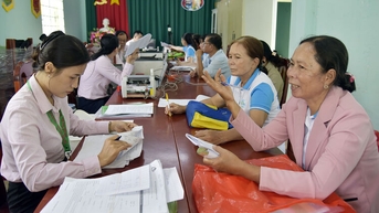 Khi vốn chính sách đến đúng nơi cần