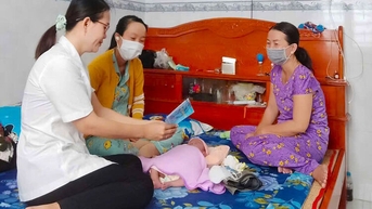 Chú trọng truyền thông về dân số và phát triển