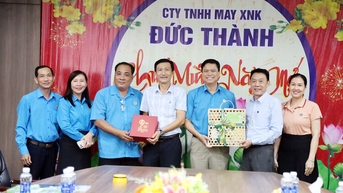 Đánh dấu bước phát triển mới của tổ chức Công đoàn
