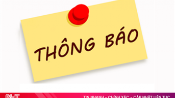 Thông báo tìm chủ của các ngôi mộ để thực hiện giải phóng mặt bằng