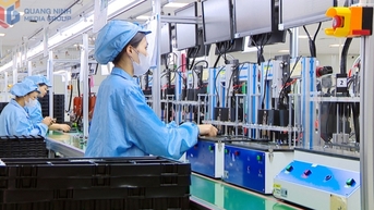 Quyết tâm vượt chỉ tiêu thu ngân sách nhà nước