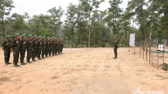 “3 thực chất” nâng cao chất lượng huấn luyện