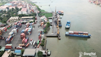 Giải quyết “bài toán” lối ra biển