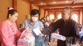 Đồng hành cùng các phong trào an sinh xã hội