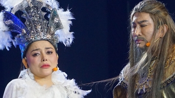 Hong Quyen បញ្ចេញពន្លឺនៅក្នុងតន្ត្រីមនោសញ្ចេតនា Mong Phu Hoa