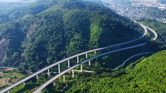 Dự án 2.030 tỷ đồng làm đường nối 3 tỉnh Tây Bắc với cao tốc