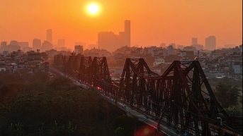 Hà Nội những ngày mùa thu đẹp nhất